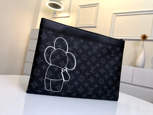 Lou-Kim Jones設計 手拿包
