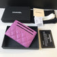 Chanel Leboy系列卡包