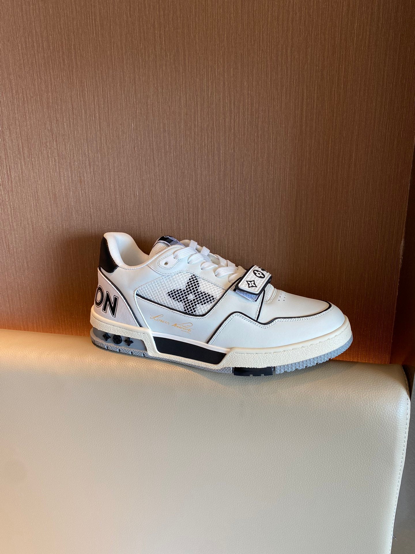 LV鞋-LV Trainer運動鞋