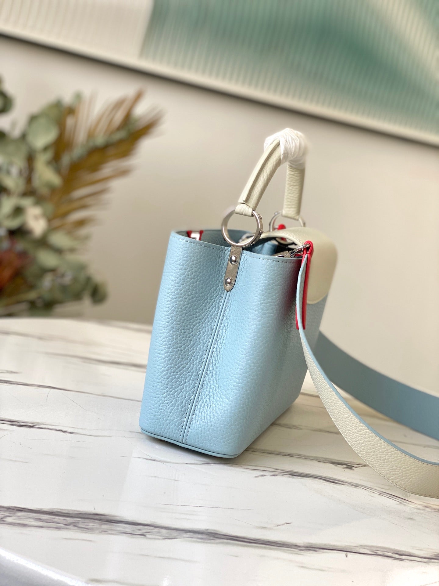 LV M57519 Capucines 小號手袋