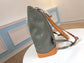 Lou-Tote Monogram Glaze 後背包 袋包 灰色
