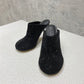 B編織-22S官網秋冬新品 高跟鑽拖 (35-39，40-42可訂製）