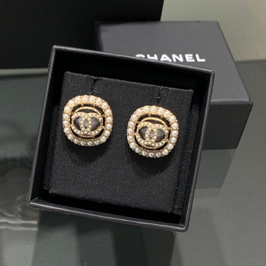 Chanel 耳環
