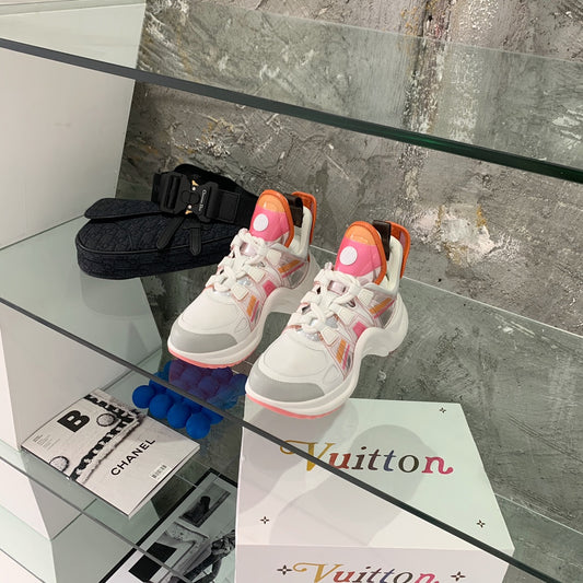 LV 鞋-LV老爹鞋