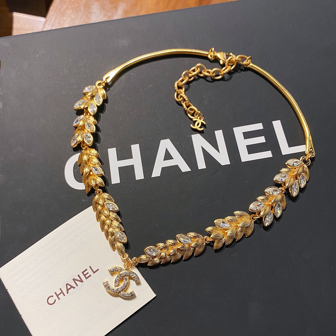 Chanel 項鍊