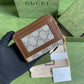 Gucci 新款拉鍊短夾