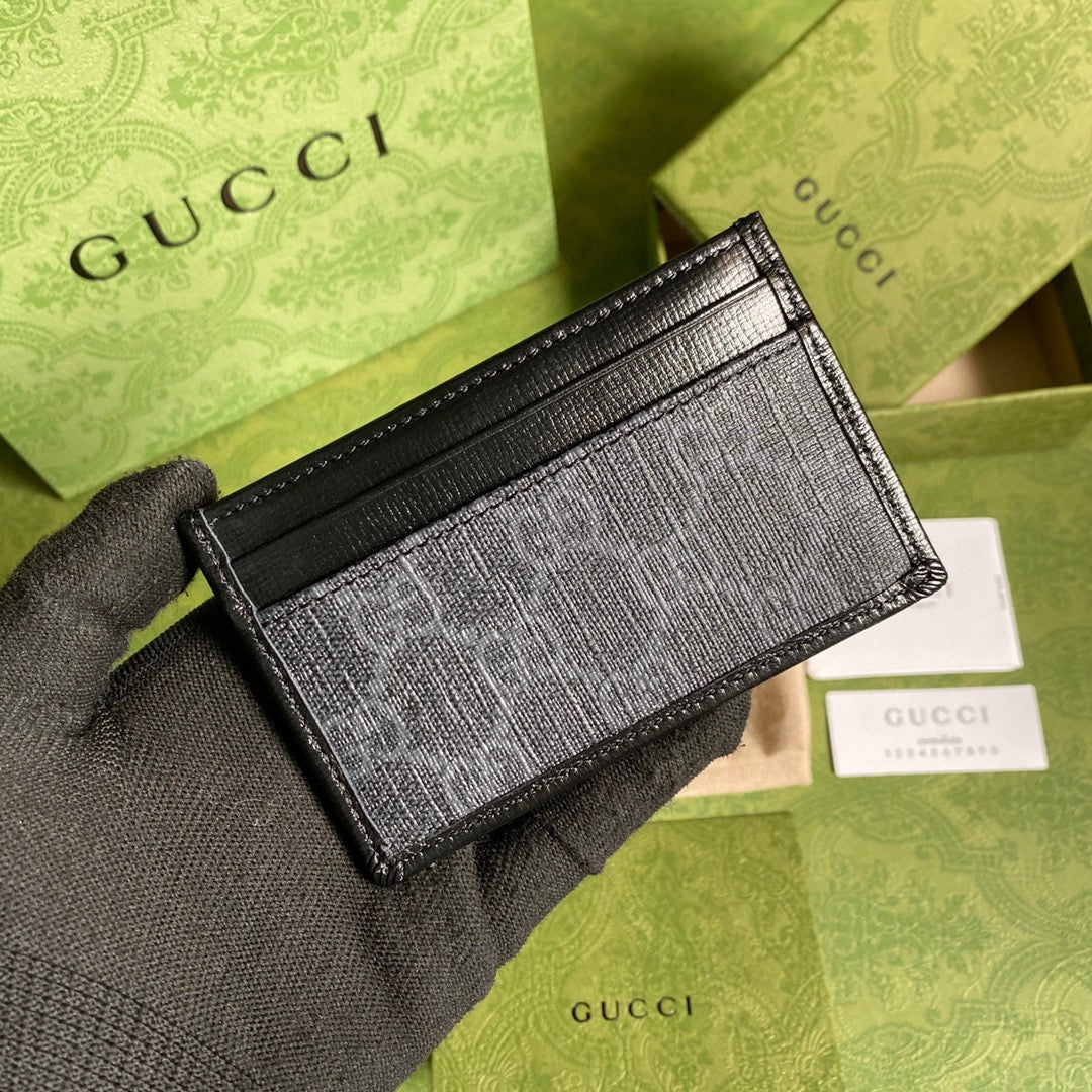 Gucci 卡包／卡片夾／名片夾