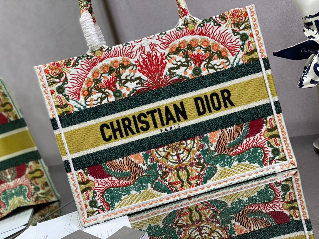 Dior Book Tote-小號36.5cm
