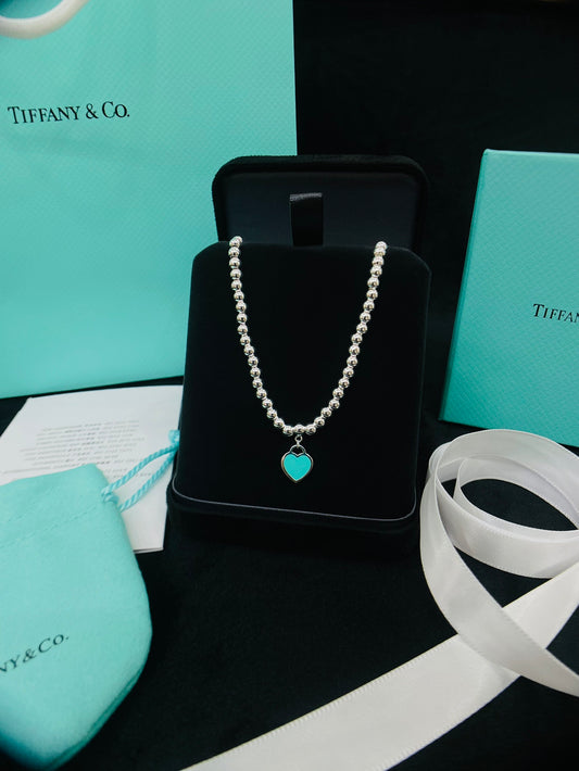 Tiffany-項鍊