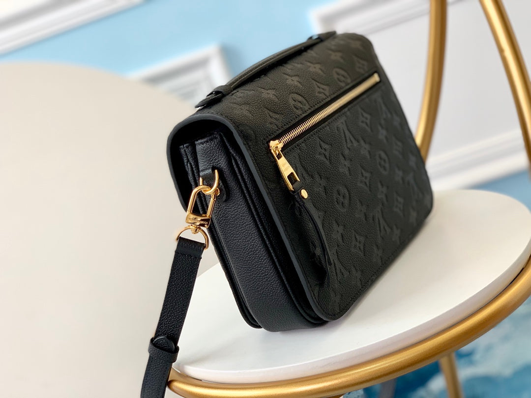 M41487 路L家-Pochette Métis郵差包