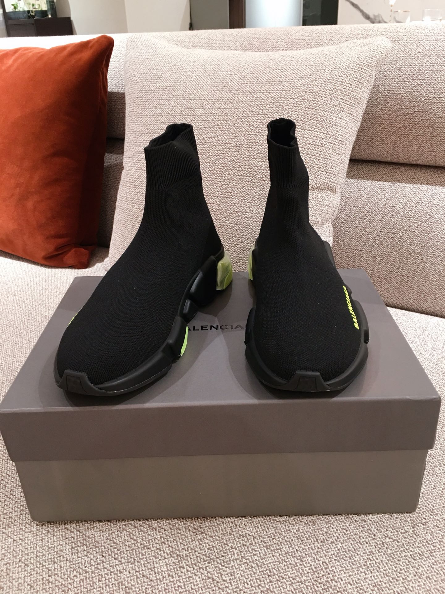 Balenciaga 巴黎世家-襪套鞋