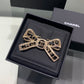 Chanel 胸針