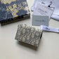Dior Saddle馬鞍小卡包