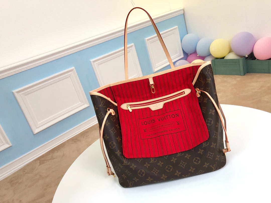 M41177 路L家-Neverfull 經典手袋