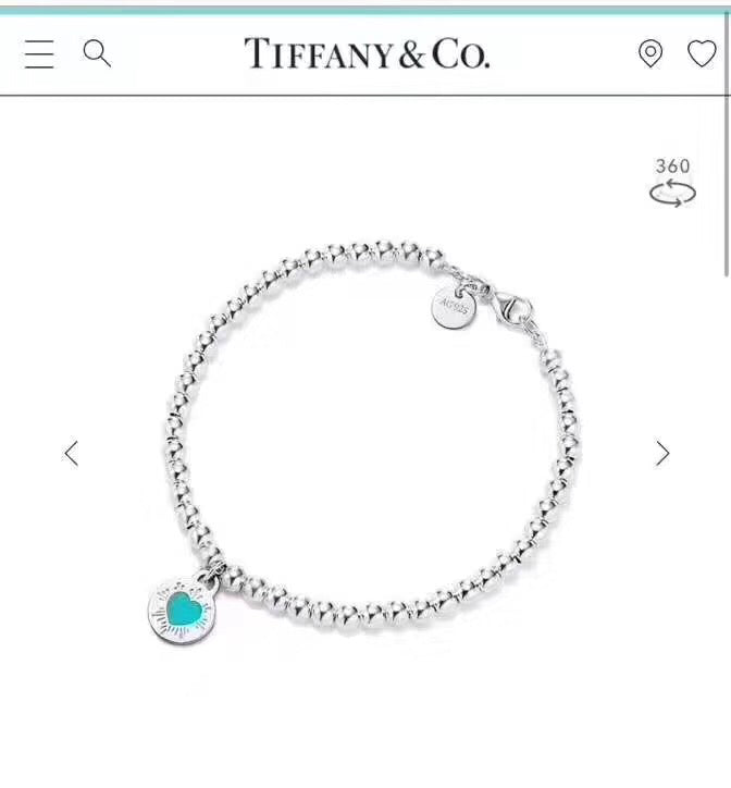 Tiffany-手鍊