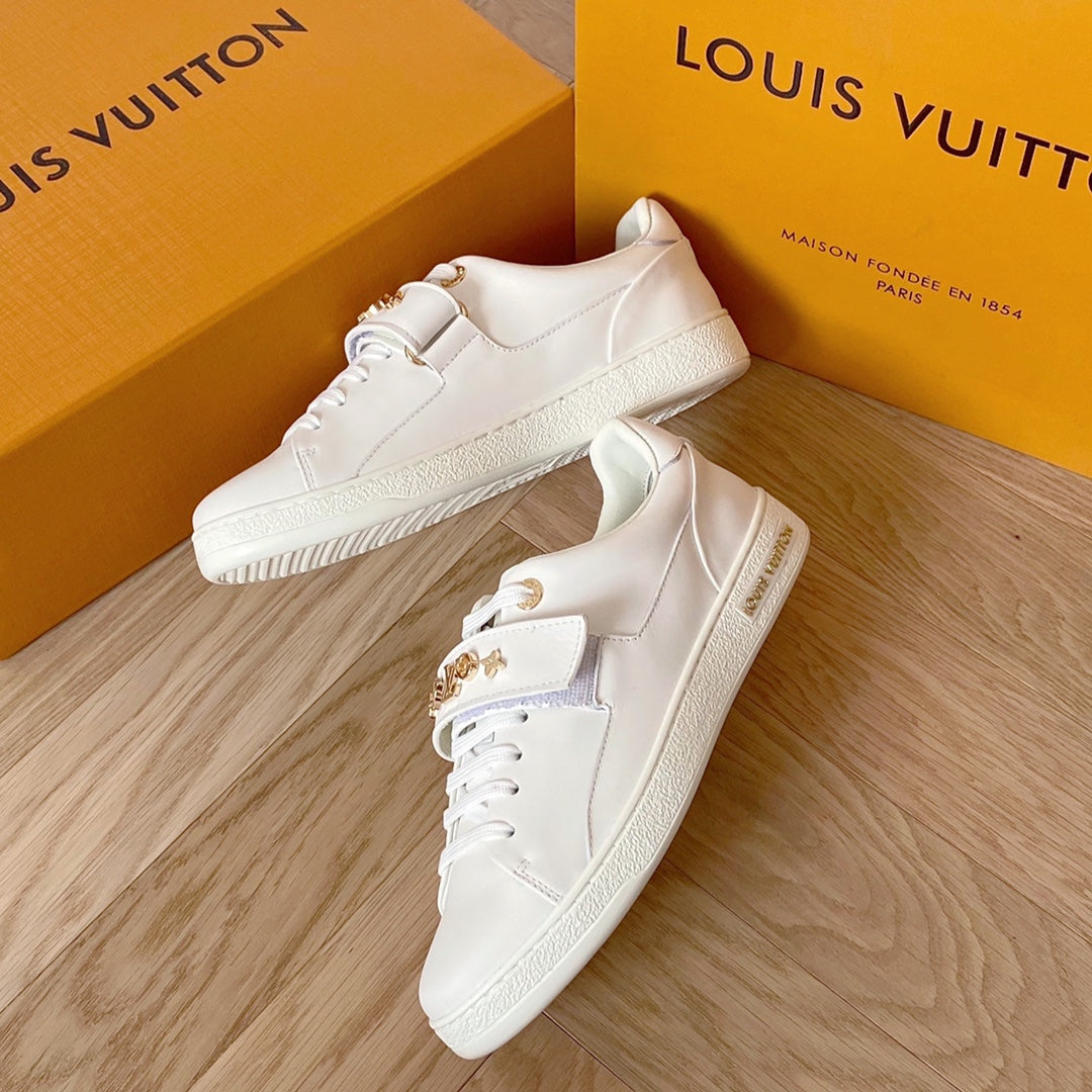 LV 鞋-LV小白鞋