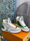 LV鞋-LV Trainer 高筒 休閒鞋
