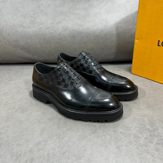 Lou-休閒皮鞋
