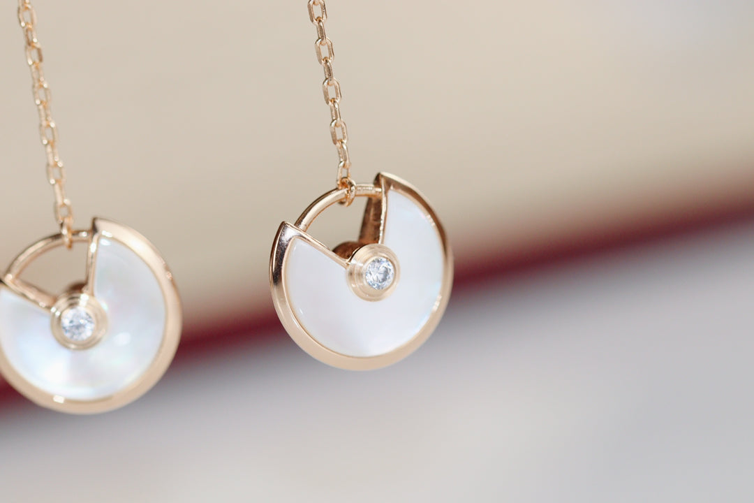 Cartier Amulette耳環