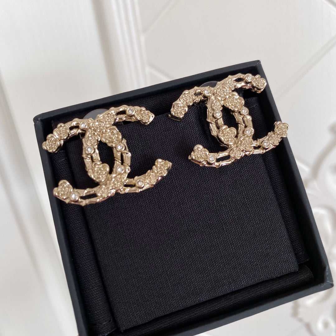 Chanel 耳環