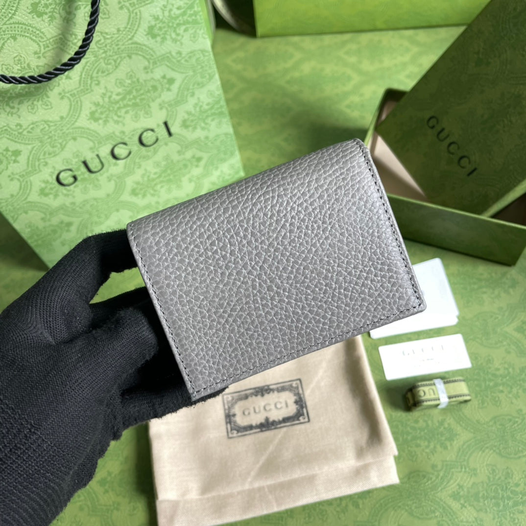 Gucci GG Marmont系列卡包