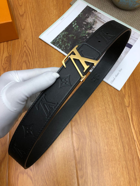 路L家-皮帶-3.8cm-男款