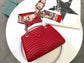 M51497 路L家-New Wave Tote 手袋 紅色