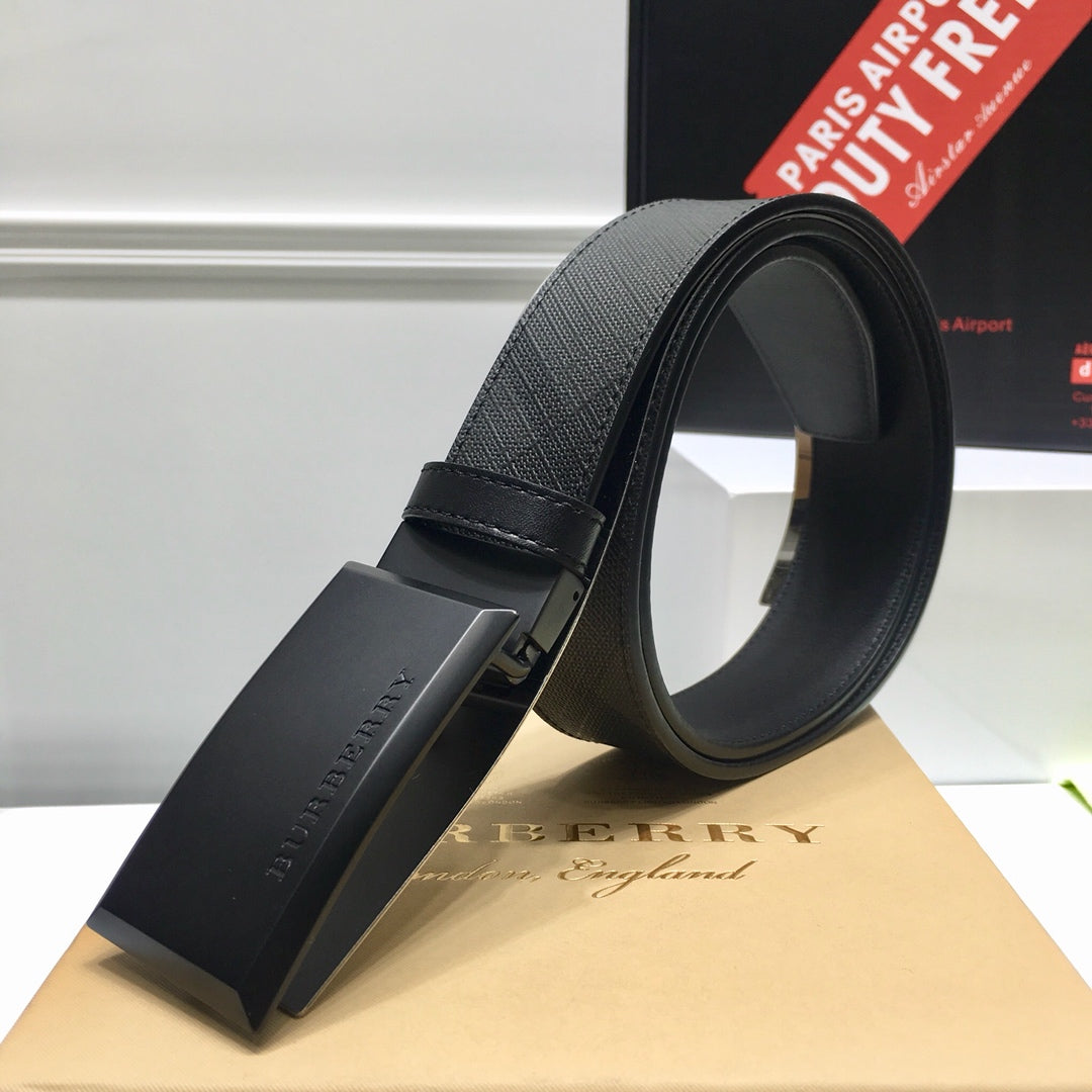 巴B家-皮帶-4.0cm