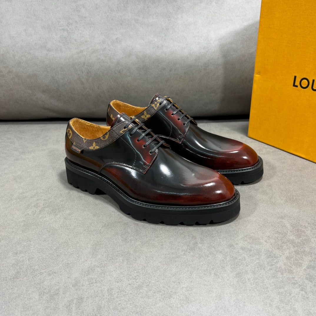 Lou-休閒皮鞋