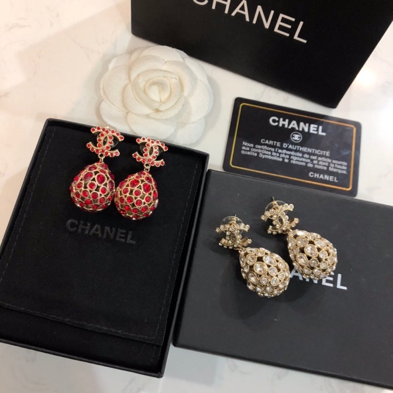 Chanel 耳環