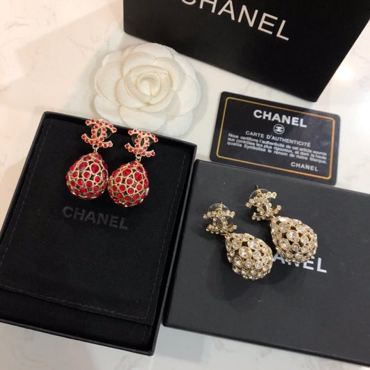Chanel 耳環