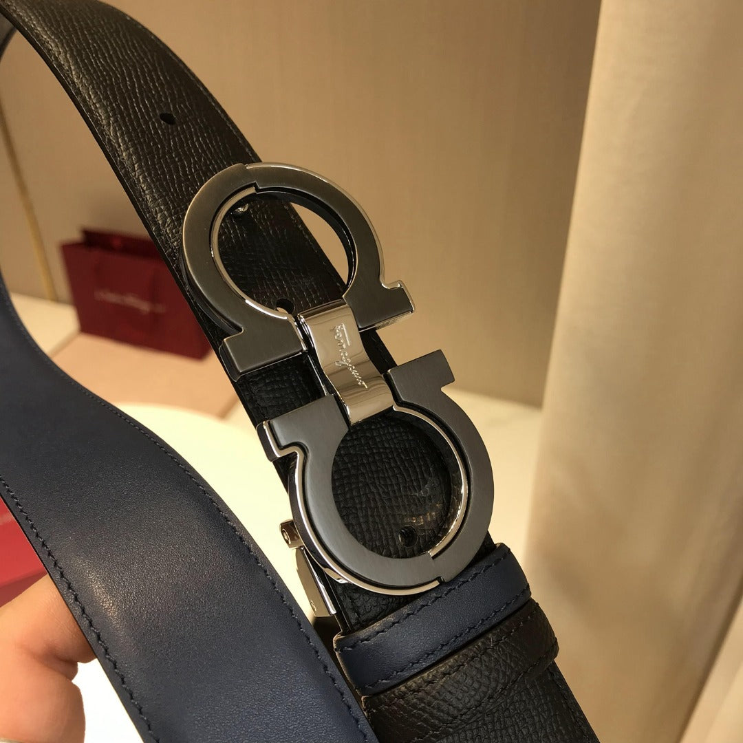 SF菲拉格-皮帶-3.5cm-男款