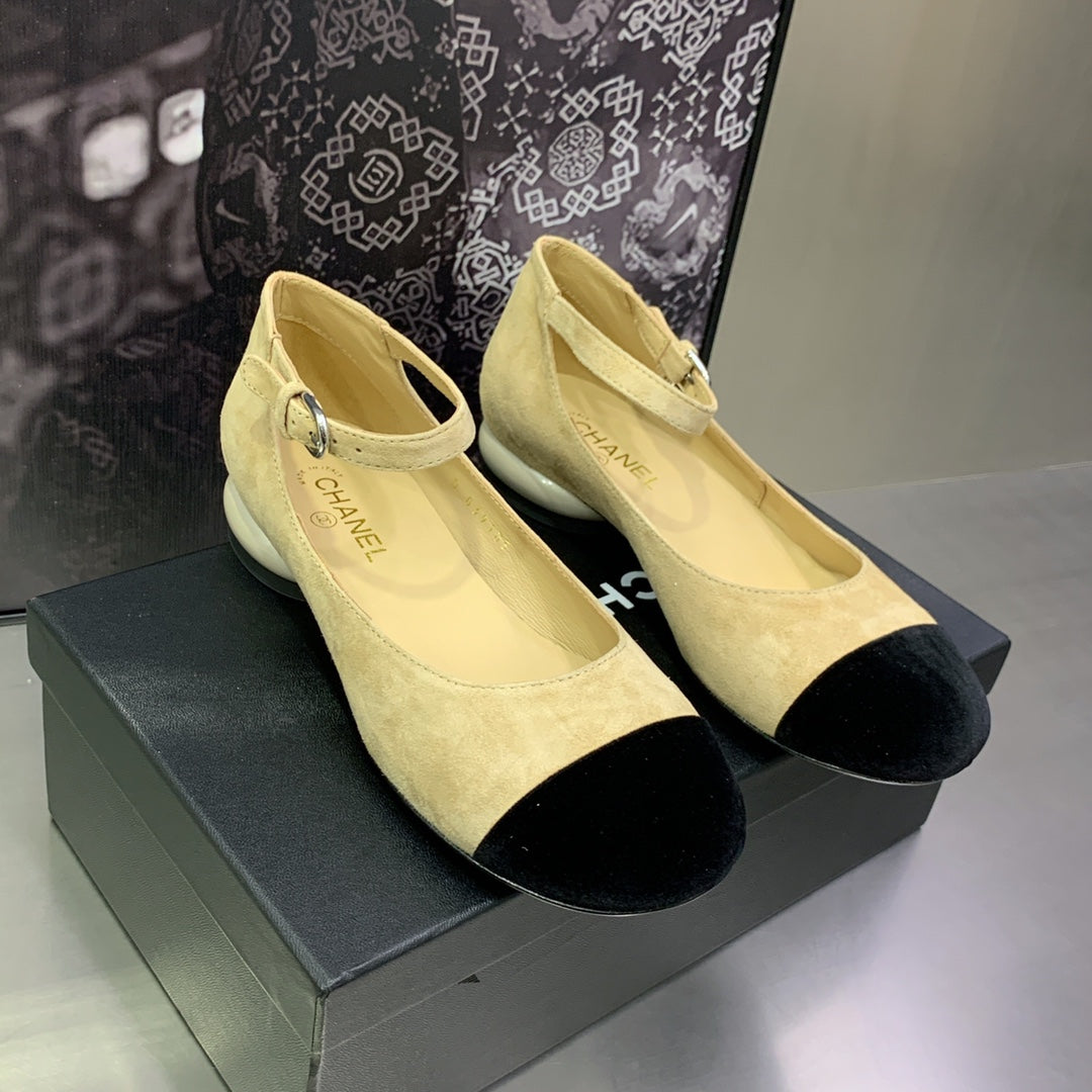 小香家-22秋冬款瑪莉珍芭蕾舞鞋（尺碼35-39，40訂製）