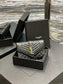 YSL 新品短夾 黑色金扣