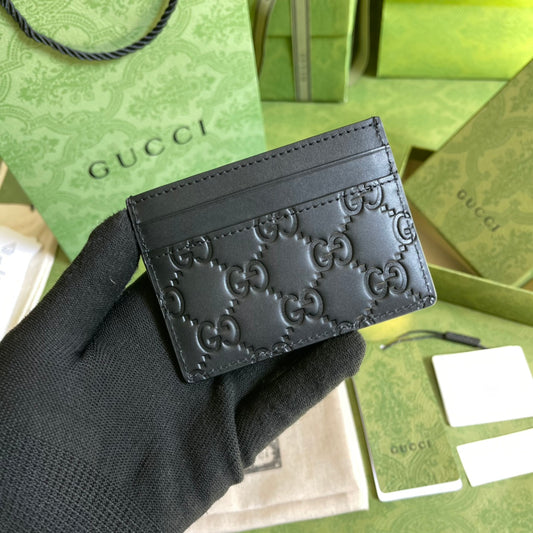 Gucci 卡包／卡片夾／名片夾