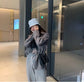 普P家-三合一最新組合 Hobo包 黑色 上身圖