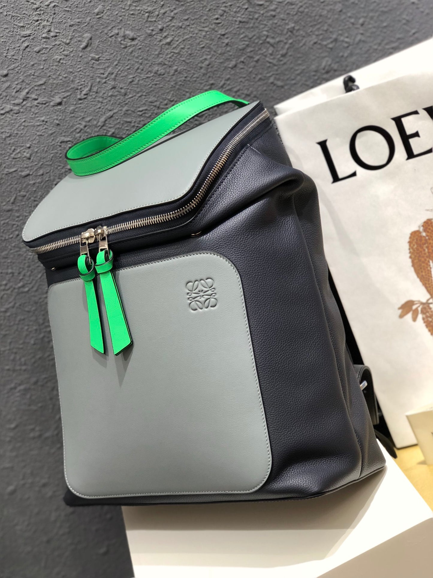 Loe-Goya backpack 後背包