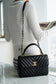 小香家-Trendy CC-V紋經典黑-25cm