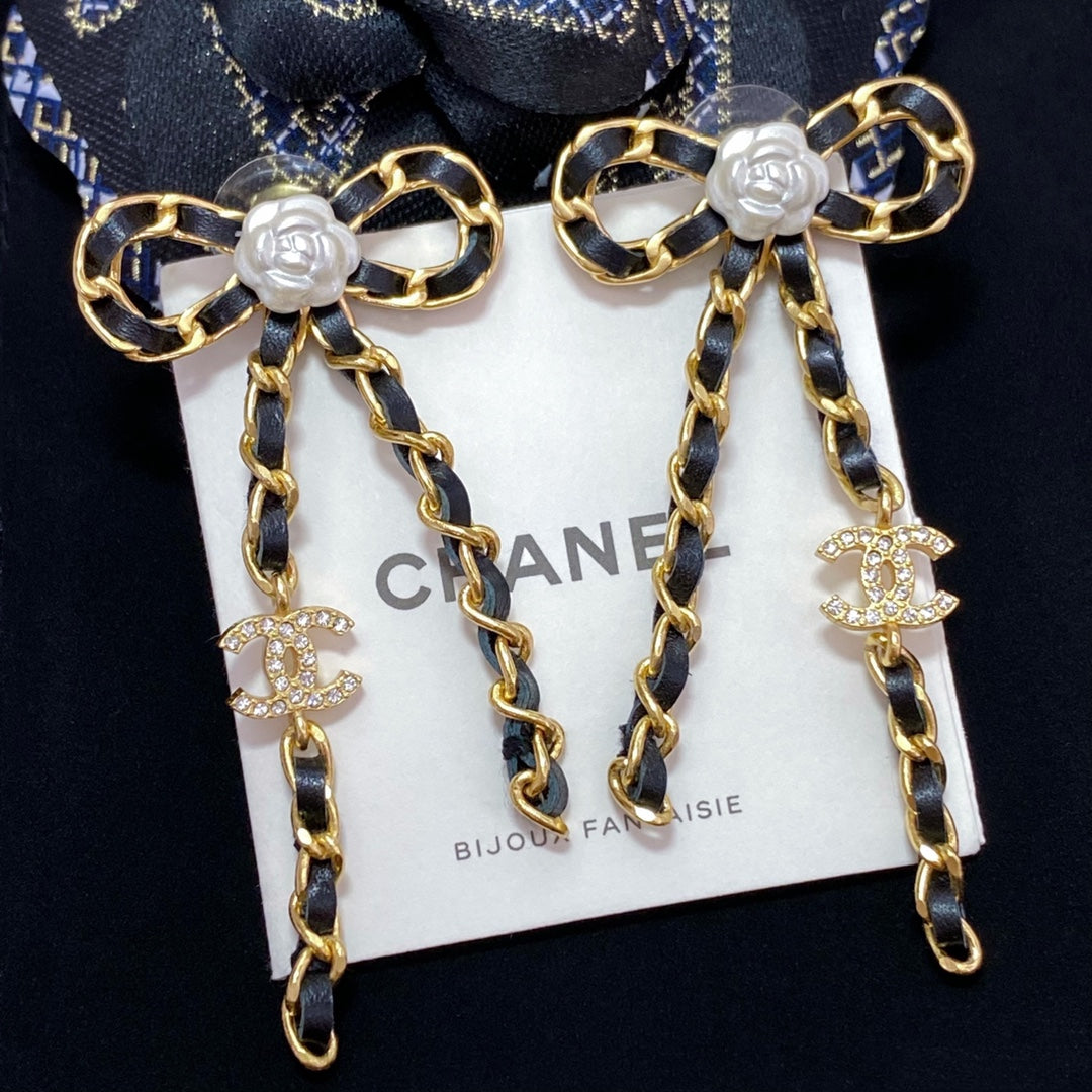 Chanel 耳環