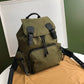 巴B家-Rucksack 軍旅背包 軍綠色