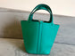 Hermes Picotin 18-U1-TC-銀