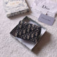 Dior Saddle 馬鞍小卡包