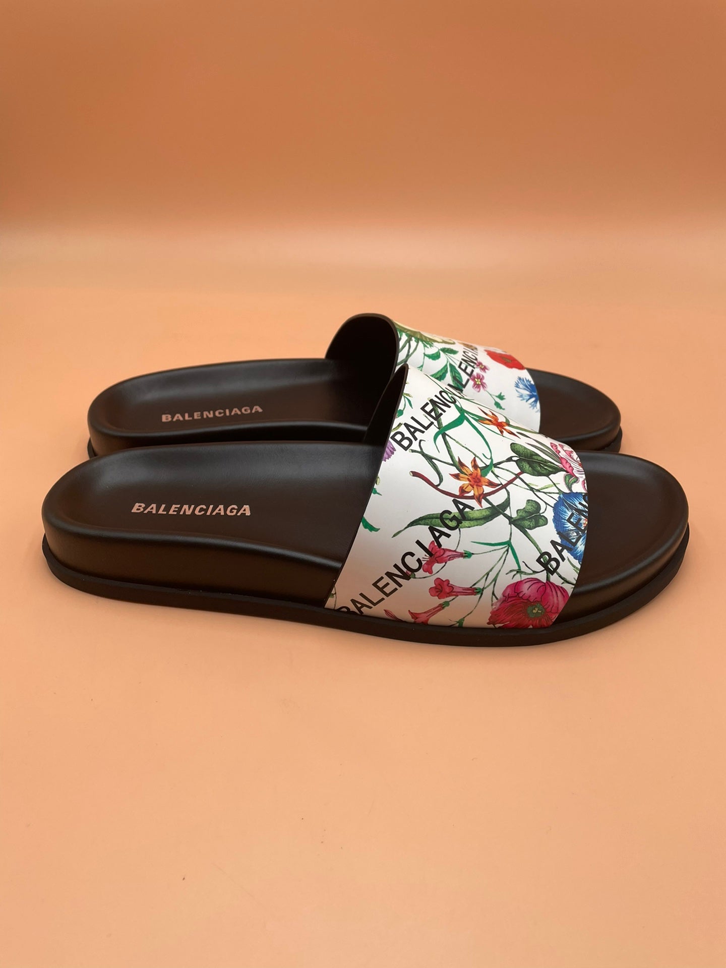 Balenci-夏季新款 拖鞋