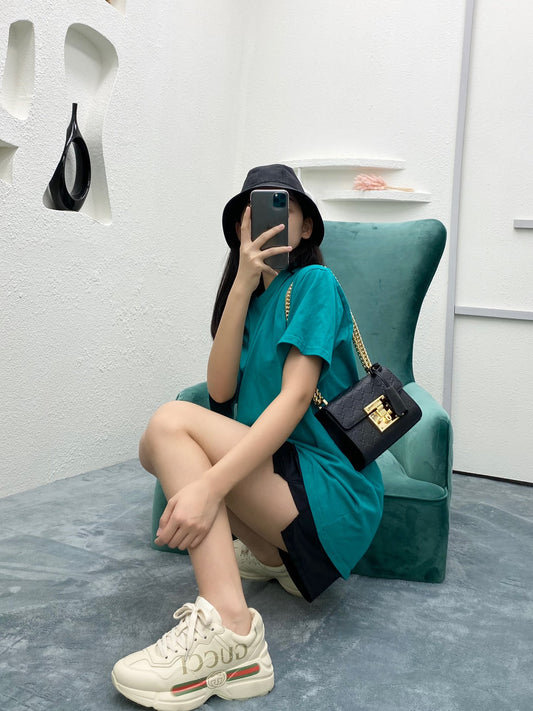 古G家-Padlock 小方鎖 20*13*8cm