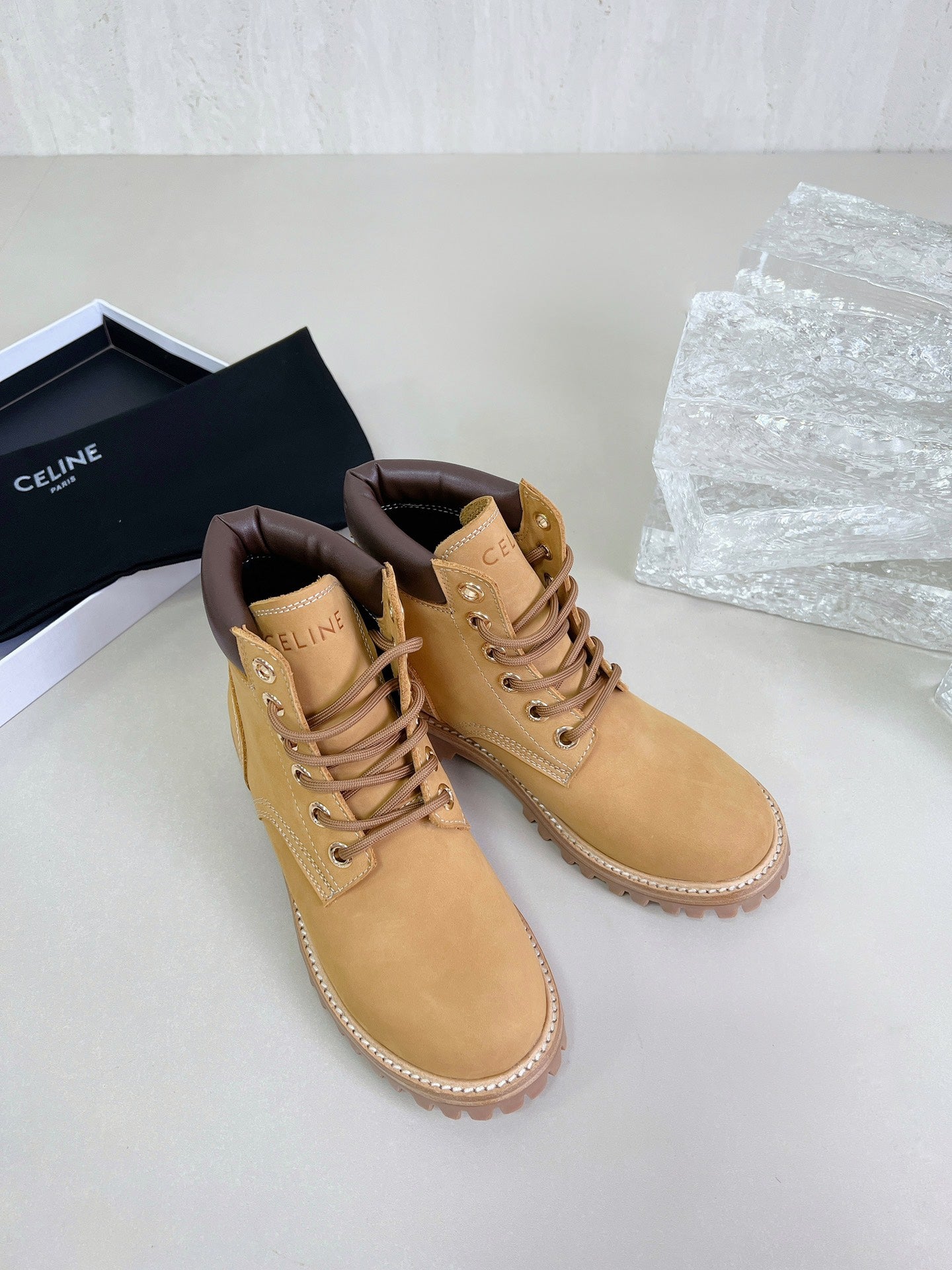 賽C家-22aw 經典馬丁靴