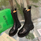 B編織-22fw 秋冬新款靴 全牛皮（35-39，40可訂製）