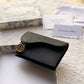 Dior Saddle 馬鞍小卡包