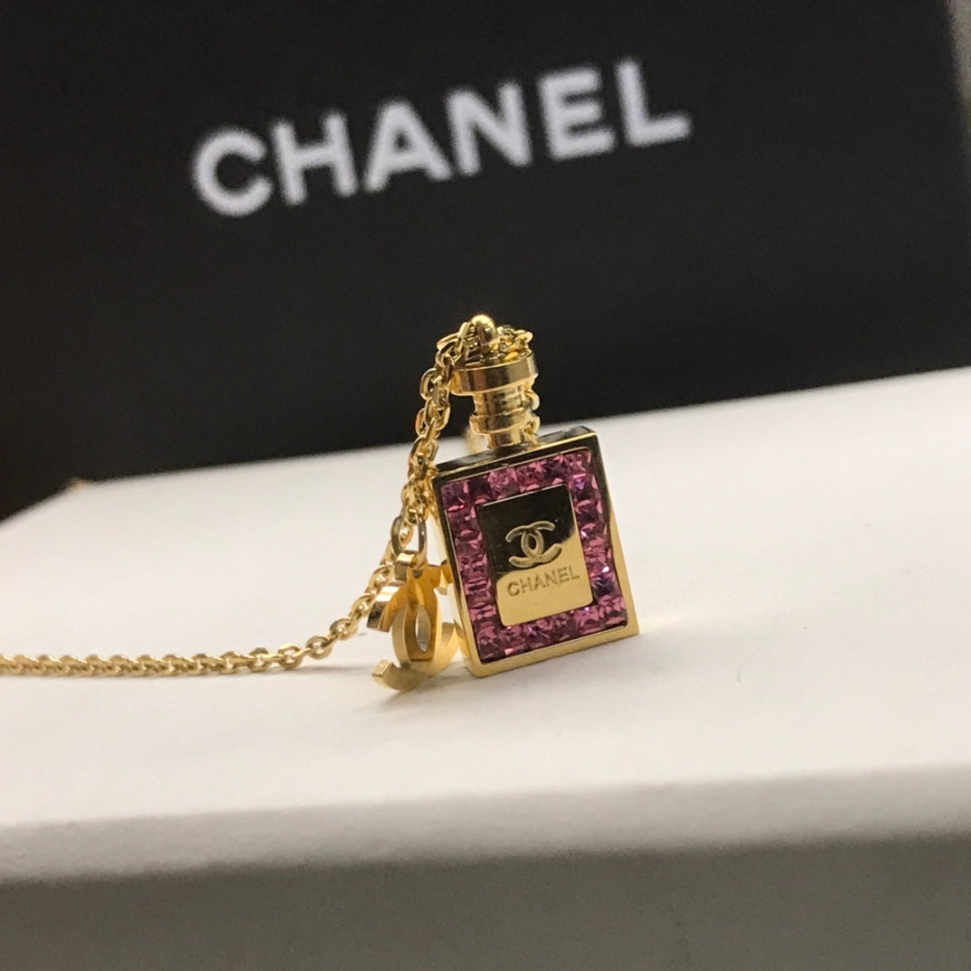 Chanel 項鍊