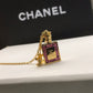 Chanel 項鍊
