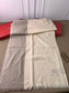 L-Piana-拼接羊毛混料圍巾 200*75cm 100%羊毛 米色